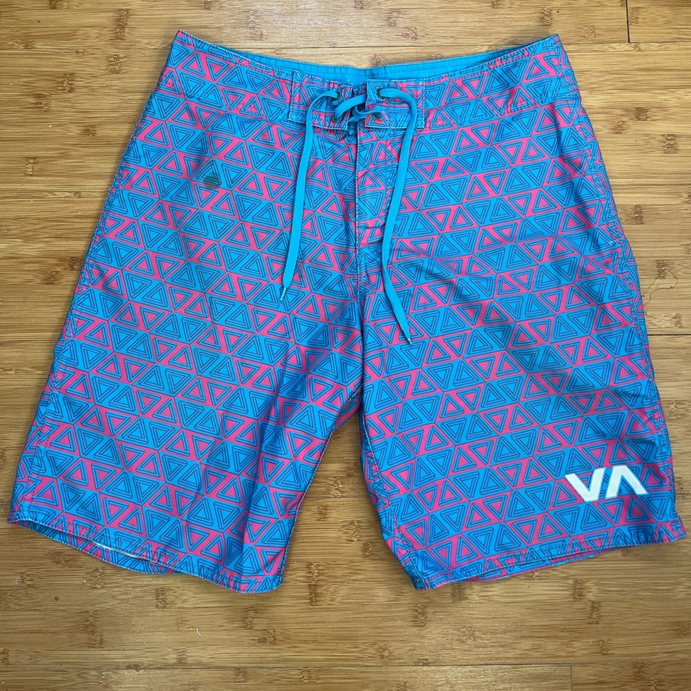 RVCA Board Shorts